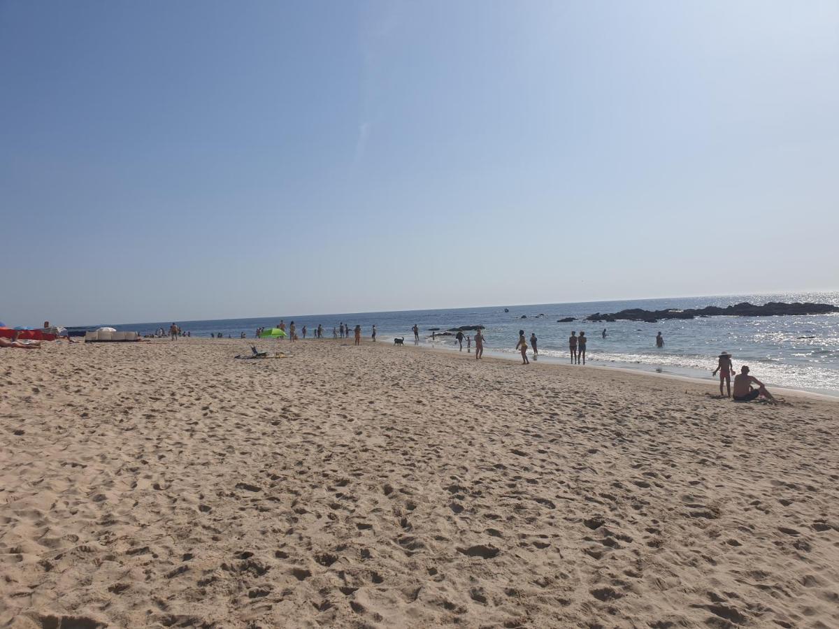 Carminho Beach House Vila do Conde Exterior foto